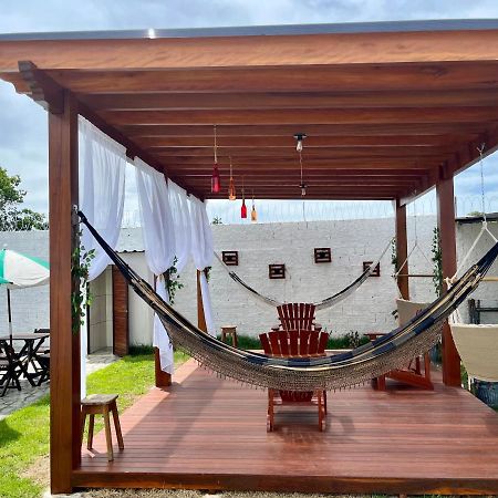 Willa Casa Boto Tucuxi 2 Novo Airão Zewnętrze zdjęcie
