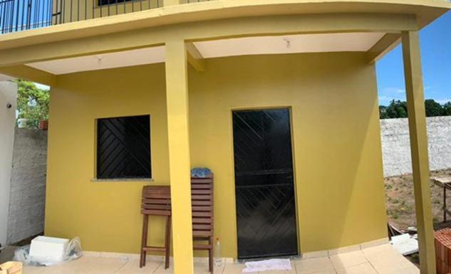 Willa Casa Boto Tucuxi 2 Novo Airão Zewnętrze zdjęcie