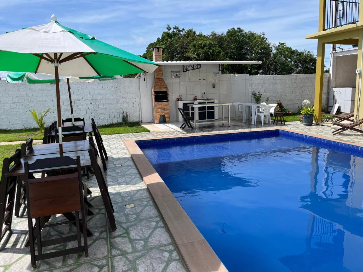Willa Casa Boto Tucuxi 2 Novo Airão Zewnętrze zdjęcie
