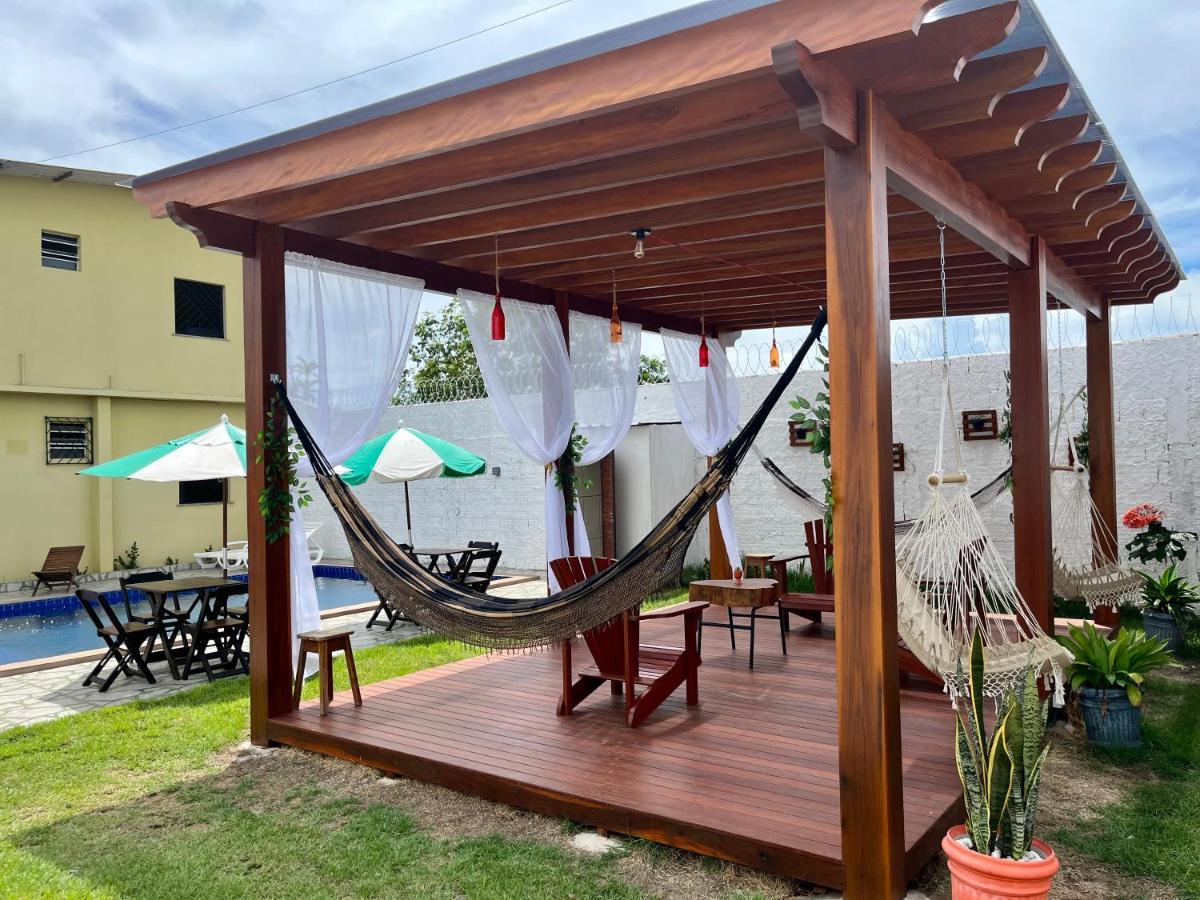 Willa Casa Boto Tucuxi 2 Novo Airão Zewnętrze zdjęcie