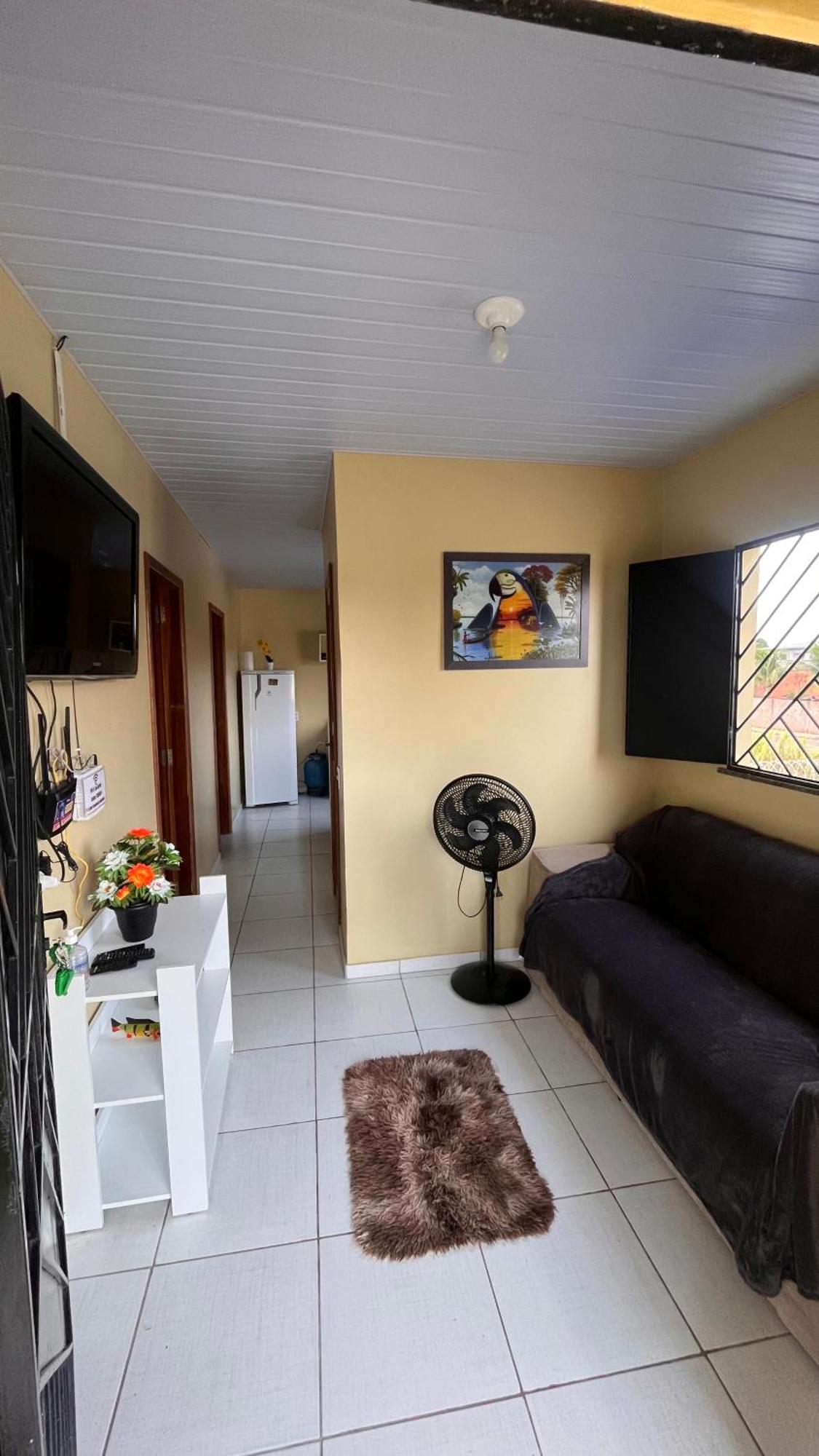 Willa Casa Boto Tucuxi 2 Novo Airão Zewnętrze zdjęcie