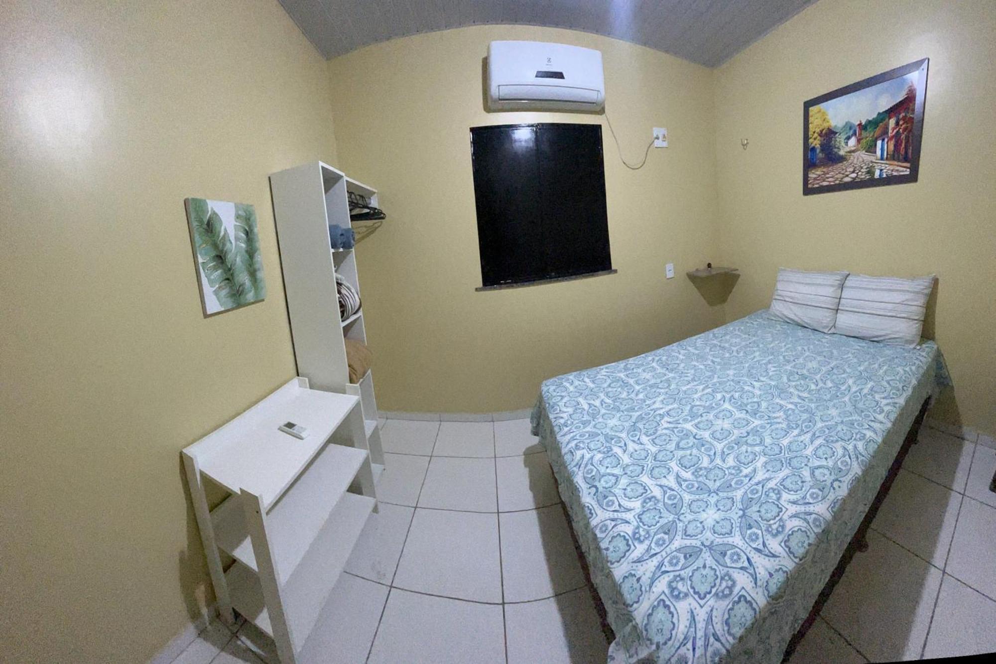 Willa Casa Boto Tucuxi 2 Novo Airão Zewnętrze zdjęcie